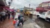 Se rompe tubería en la colonia Ahuizotla #regionmx