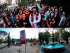 Isaac Montoya entrega primera etapa de rehabilitación del parque Naucalli #regionmx