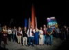 Gobierno de Isaac Montoya salda deuda con CFE para que las Torres de Satélite vuelvan a brillar