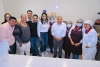 Raciel Pérez Cruz inaugura Cocina del Bienestar en la colonia Jorge Jiménez Cantú #regionmx 